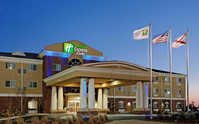 Holiday Inn Express Hotel & Suites FLORENCE NORTHEAST, an IHG Hotel