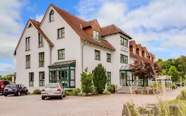 Hotel Garni Zwickau Mosel