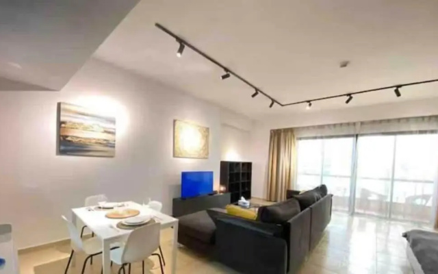 Cozy Studio with Stunning View in Rimal - Apartment in ดูไบ - Photo 4
