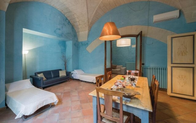 Nice Home in Lecce LE With Wifi and 1 Bedrooms