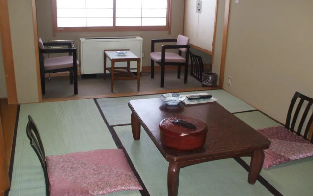 Bekkan Fujiya Ryokan