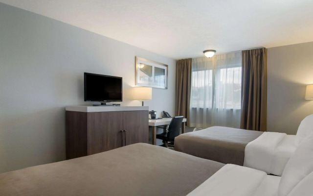 Quality Inn & Suites Silverdale Bangor - Keyport