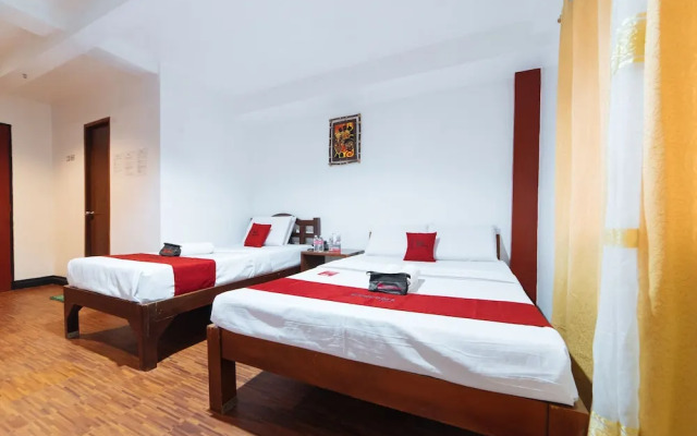 Nirvana Pension House by Reddoorz