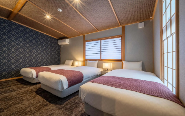 RESI STAY Fuyacho – Guest Rooms – Kyoto