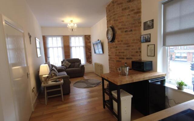Rabbies School House, 2 Bed Apartment Ayr Town Centre