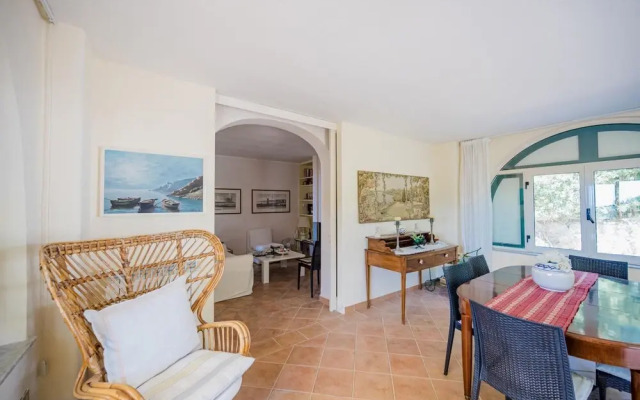 Villa Alba in Anacapri