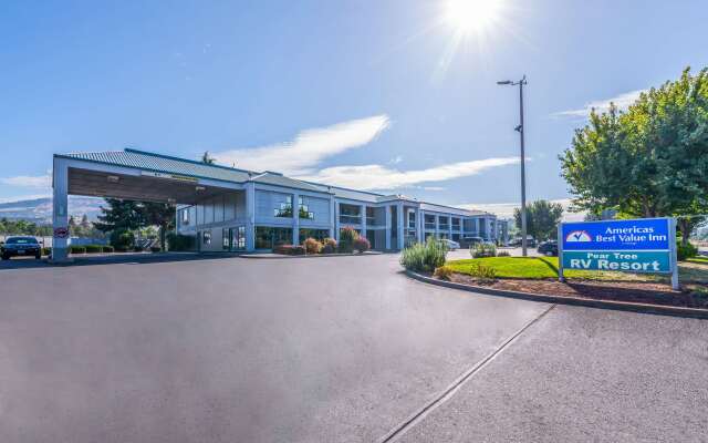 Americas Best Value Inn Phoenix Medford