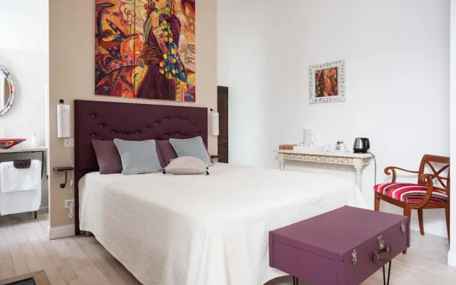 Chambres d'Hotes Maison Saint Privat