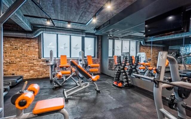 Hotel Szary Residence