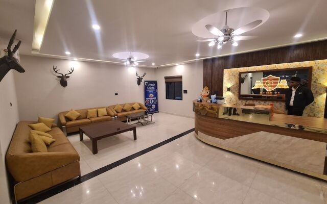 Club 21by Sariska Fun city