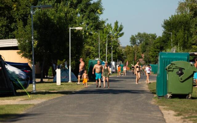 Camping Aranypart