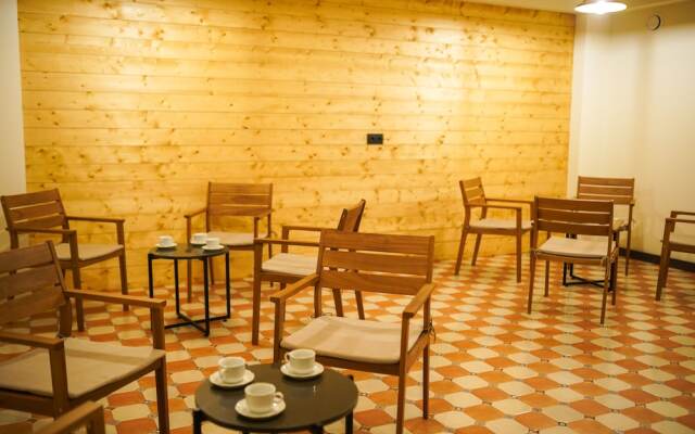 Suatis Resort Kazbegi