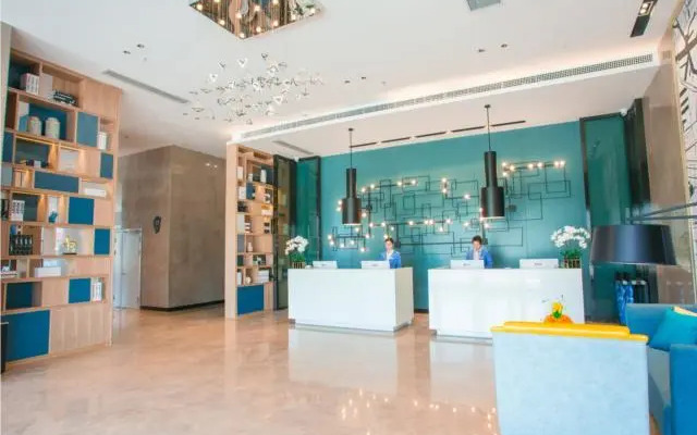 Echarm Hotel Wuhan Wuhu Lake