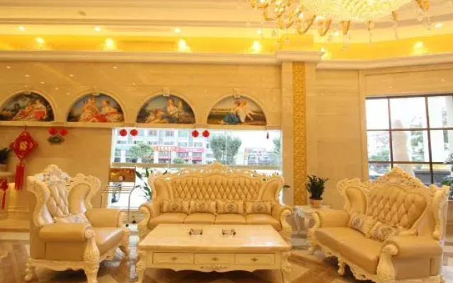 Vienna International Hotel (Foshan Zumiao Zhangcha Branch)