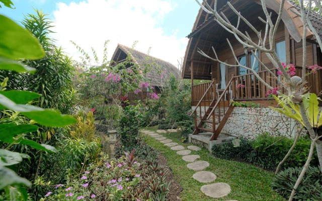 The Tukad Gepuh Cottage