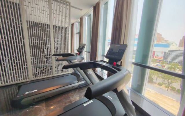 Grand Honor Hotel Shuyang