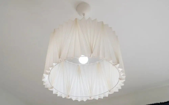 Peaceful 1-bedroom Apartment for 4 in Downtown