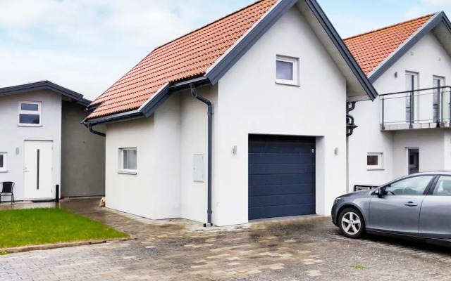 4 Person Holiday Home in Glommen-by Traum