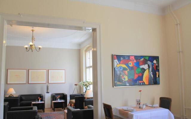 Hotel Hansablick Berlin