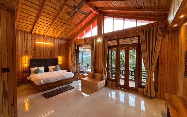 Goroomgo Sapphire Inn Bhimtal – Guest Rooms – Nainital