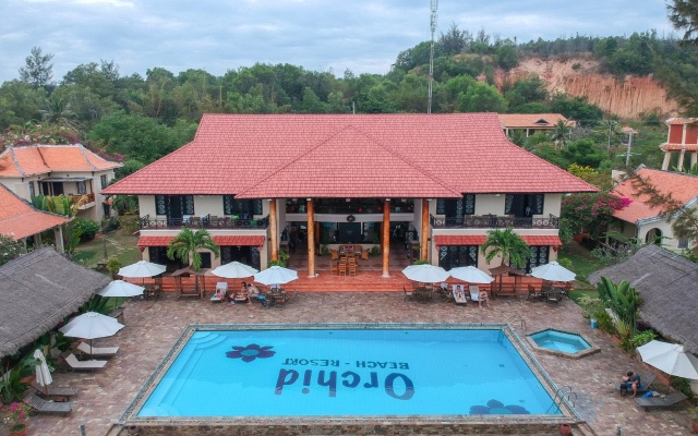 Orchid Boutique Beach Resort – Pool – Phan Thiet