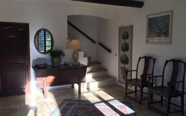 Villa Mas St Jean House
