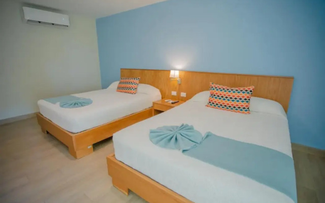 Coral Costa Caribe Beach Resort - All Inclusive
