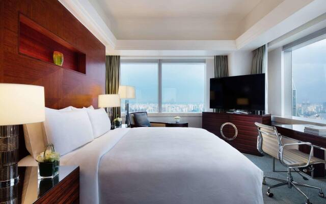 JW Marriott Hotel Shanghai Tomorrow Square