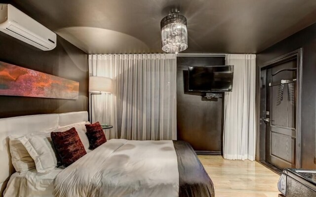 Drummond by Bouticstay Golden District Studio