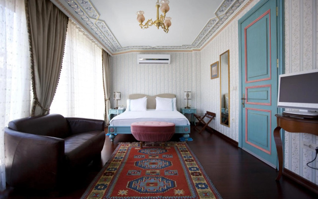 Niles Hotel Istanbul - Special Class