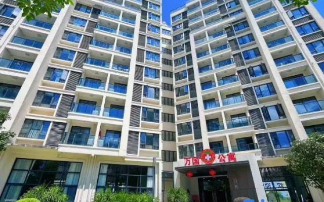 Wanguo Apartment (Boao Lecheng International Medical Tourism Pilot Zone) – Exterior – Qionghai