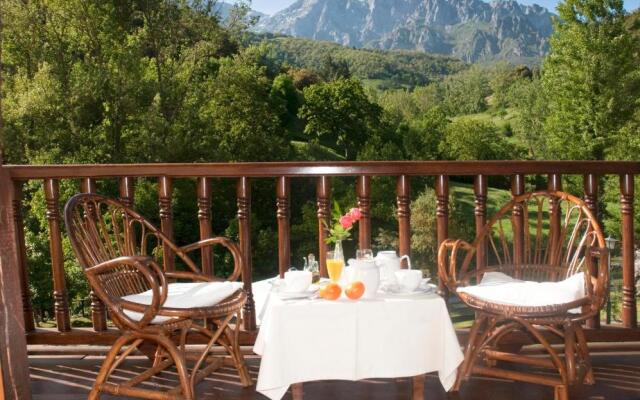 Hotel Rural Posada San Pelayo