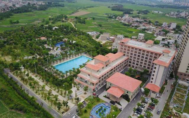 Haidong Resort