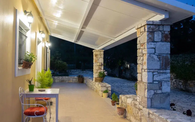 Giannakis Villa Corfu
