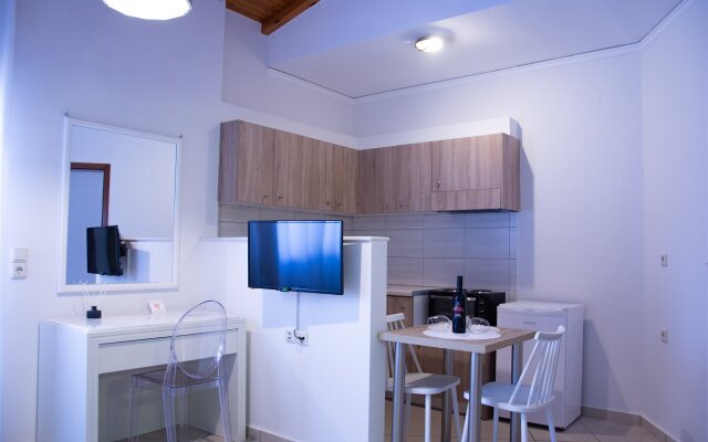 Horizon Apartments Platanias