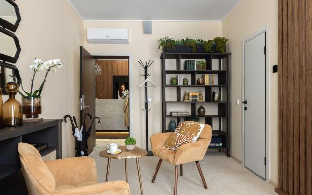 Apart-hotel Greenstone