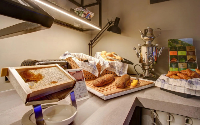 Boutique 125 Hamburg Airport