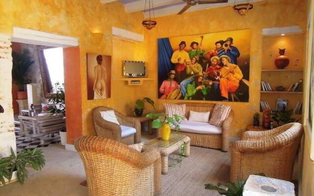 Hotel Boutique Santo Domingo