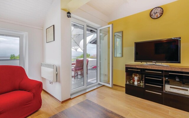 Stunning Home in Dramalj With Wifi and 1 Bedrooms