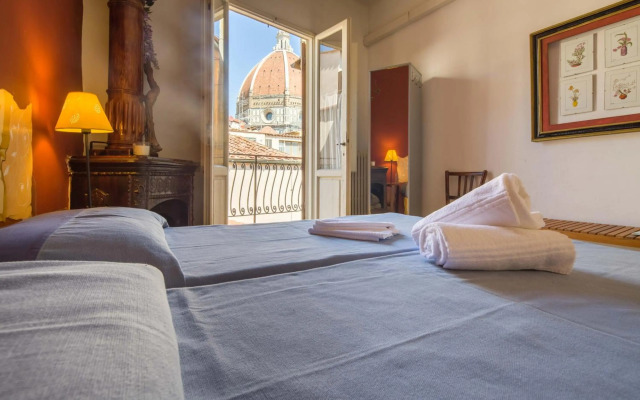 Typical Florentine Apartment