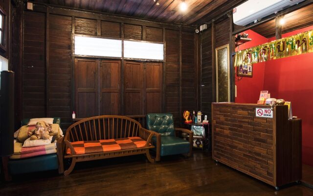 Viman Guesthouse - Hostel