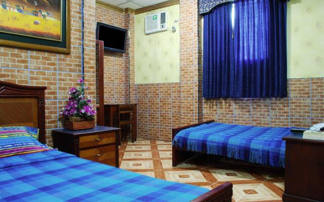 Guayaquil Hostel Suites Madrid