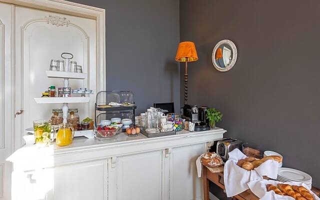 B&B Parijs aan de Kaai