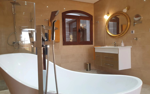 Mahdia - Baghdadi - AktivApart Laourient - 8 Apartments, restaurant, café