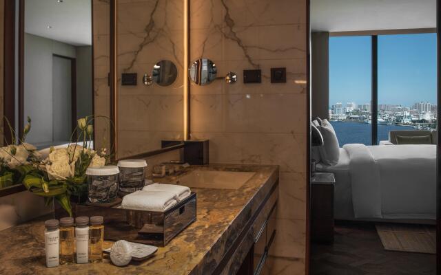 InterContinental Tianjin Yujiapu Hotel & Residences by IHG