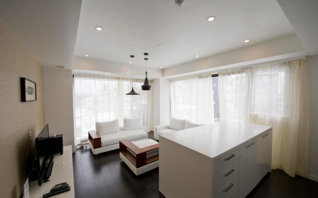 Kizuna – Guest Rooms – Kutchan