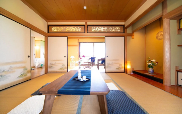 Awaji Seaside Resort in Shiduki