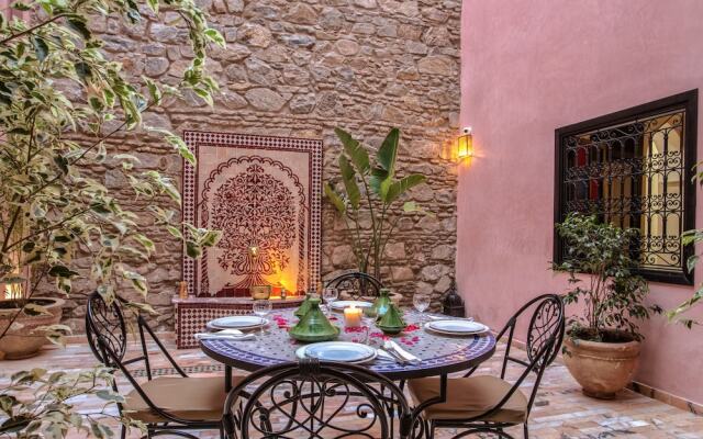 Riad Leila Marrakech
