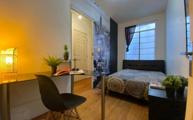 Roomies Hostel Condesa