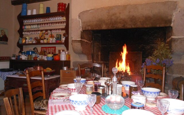 Logis de la Filanderie